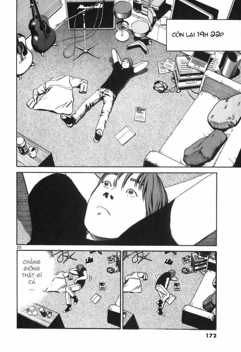 Giấy Báo Tử - Chapter 5 - Trang 20