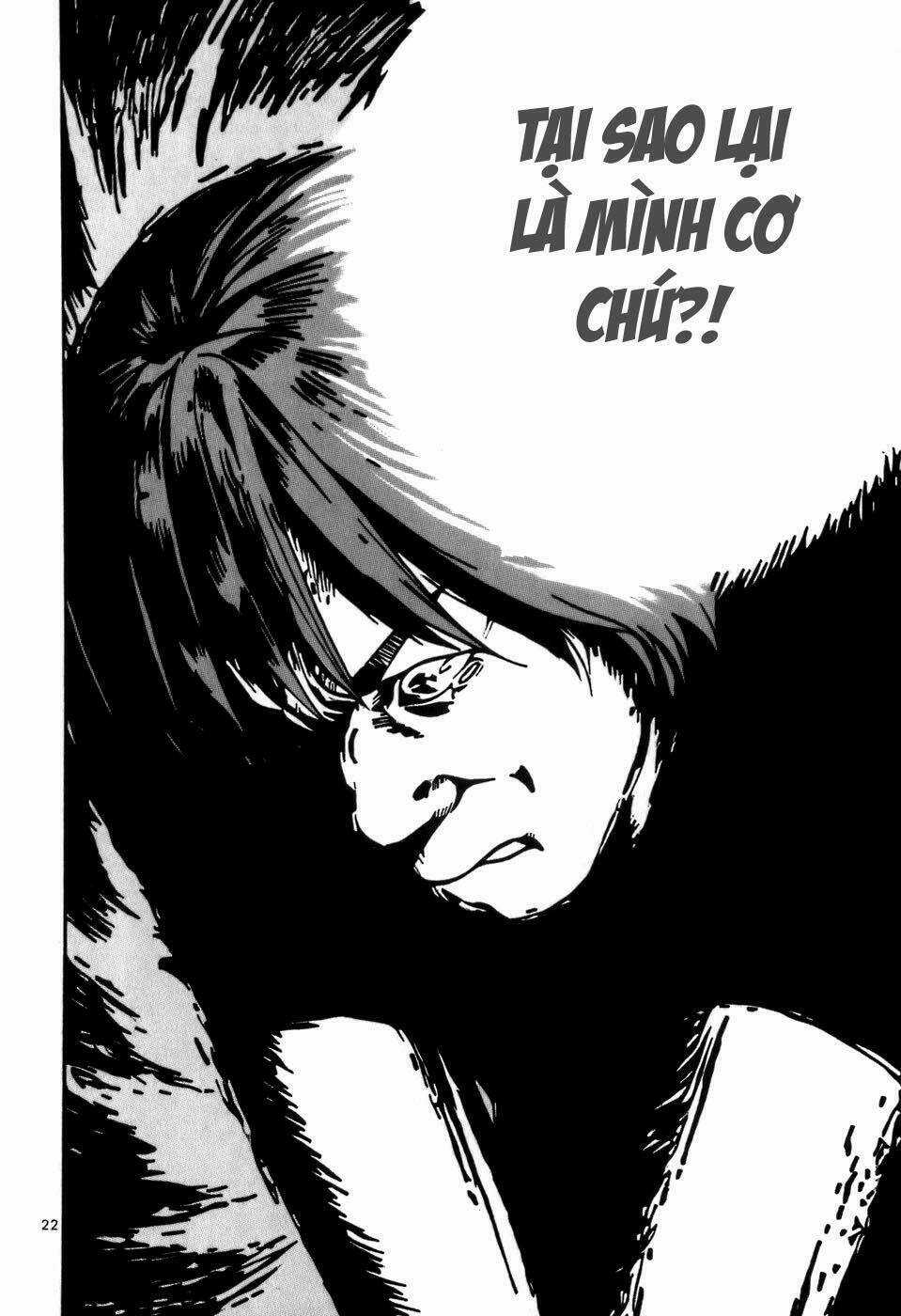 Giấy Báo Tử - Chapter 5 - Trang 22