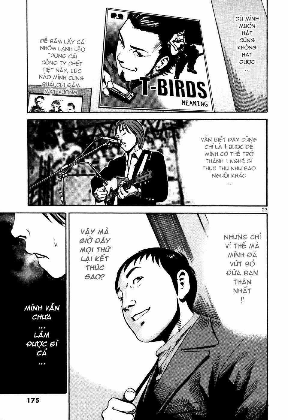Giấy Báo Tử - Chapter 5 - Trang 23