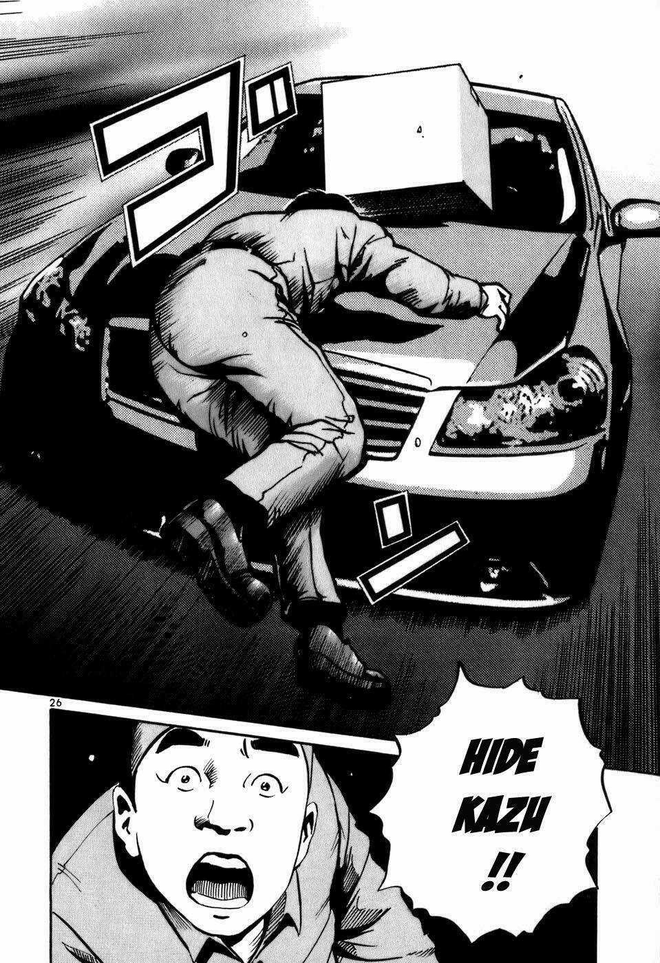 Giấy Báo Tử - Chapter 5 - Trang 26