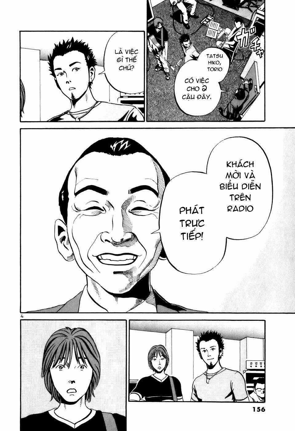 Giấy Báo Tử - Chapter 5 - Trang 5