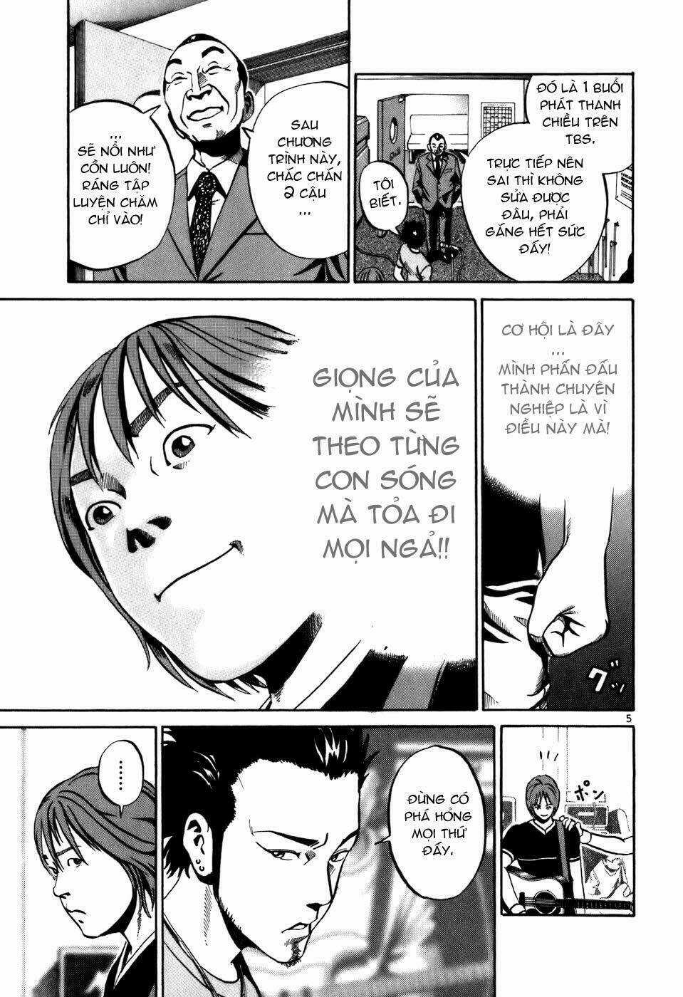 Giấy Báo Tử - Chapter 5 - Trang 6