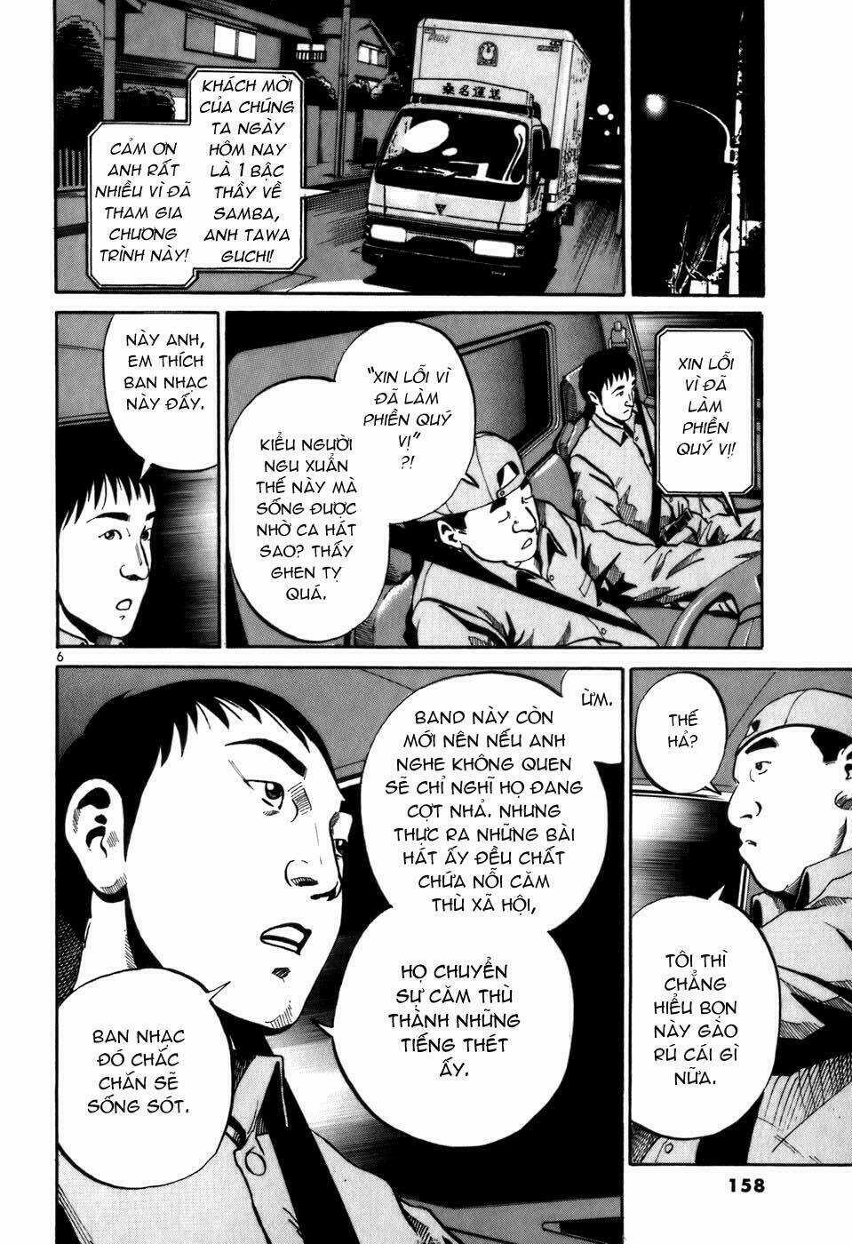 Giấy Báo Tử - Chapter 5 - Trang 7