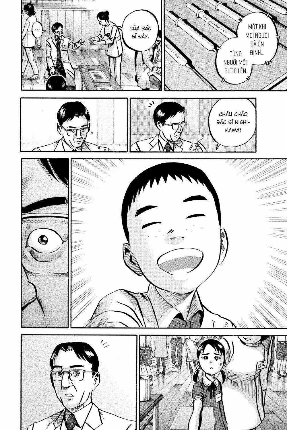 Giấy Báo Tử - Chapter 50 - Trang 11