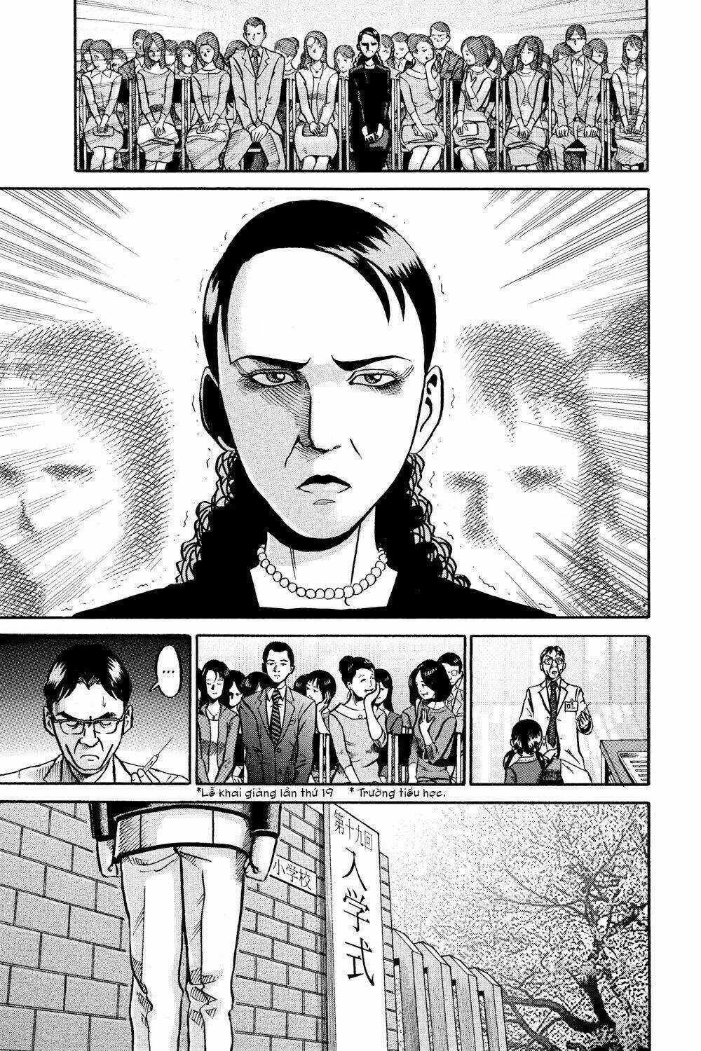 Giấy Báo Tử - Chapter 50 - Trang 12