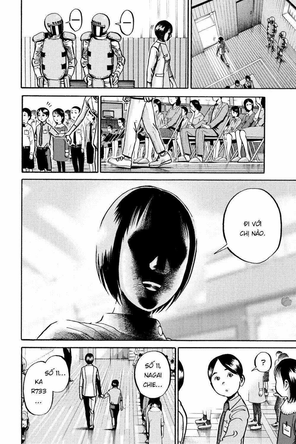 Giấy Báo Tử - Chapter 50 - Trang 15