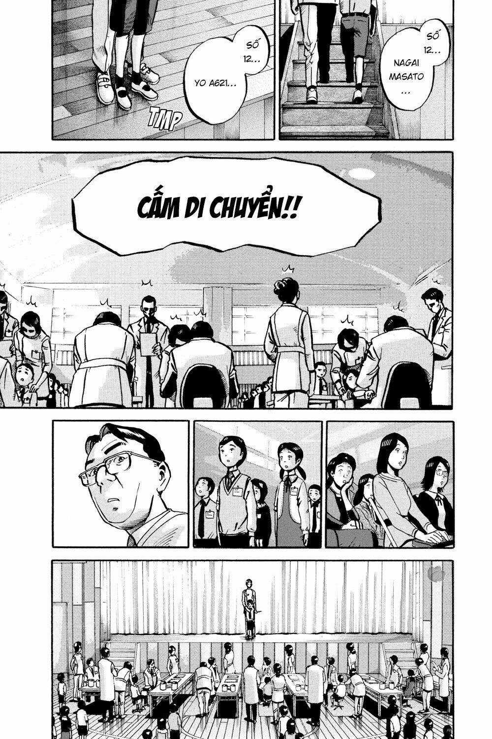 Giấy Báo Tử - Chapter 50 - Trang 16