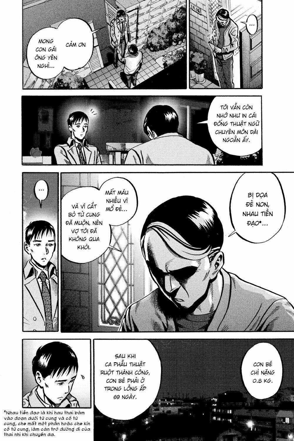 Giấy Báo Tử - Chapter 50 - Trang 4