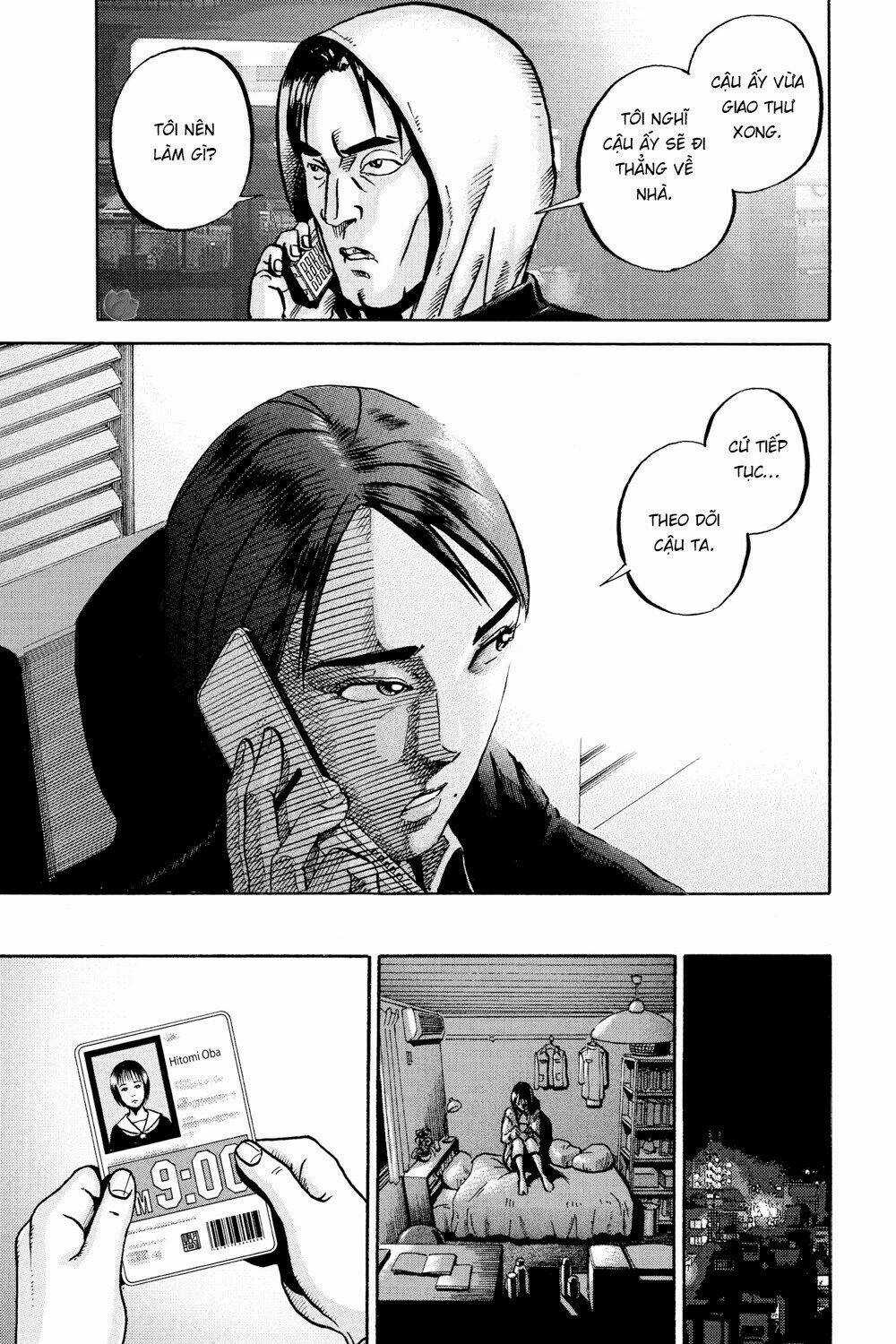 Giấy Báo Tử - Chapter 50 - Trang 7