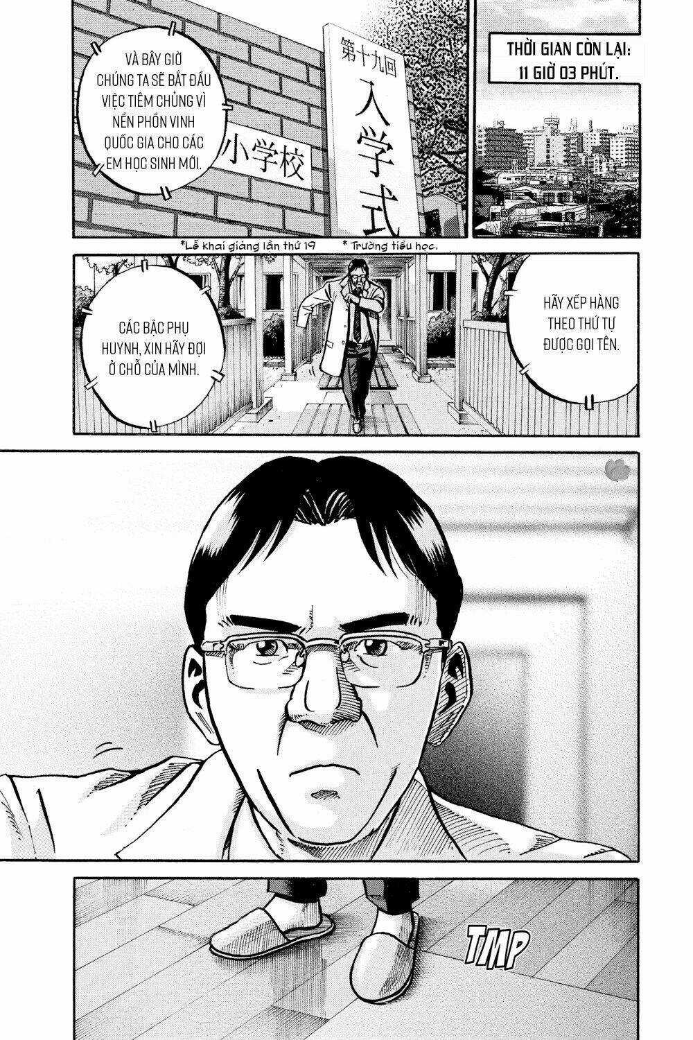 Giấy Báo Tử - Chapter 50 - Trang 9