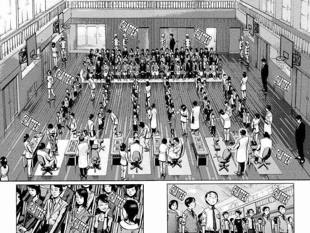 Giấy Báo Tử - Chapter 50 - Trang 10