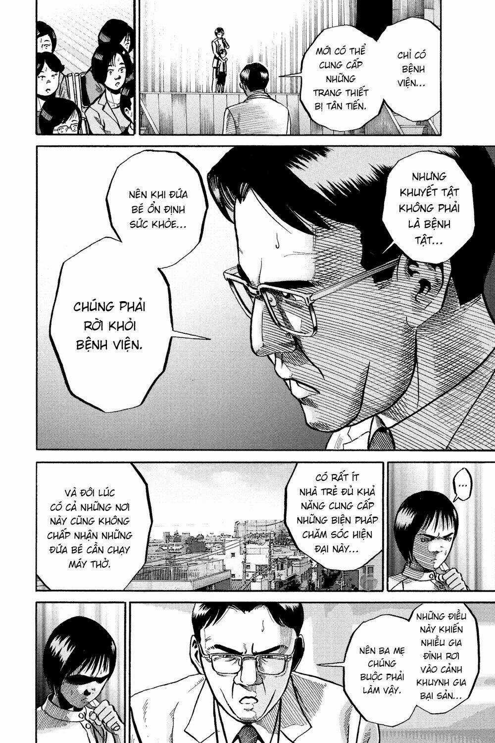 Giấy Báo Tử - Chapter 51 - Trang 12