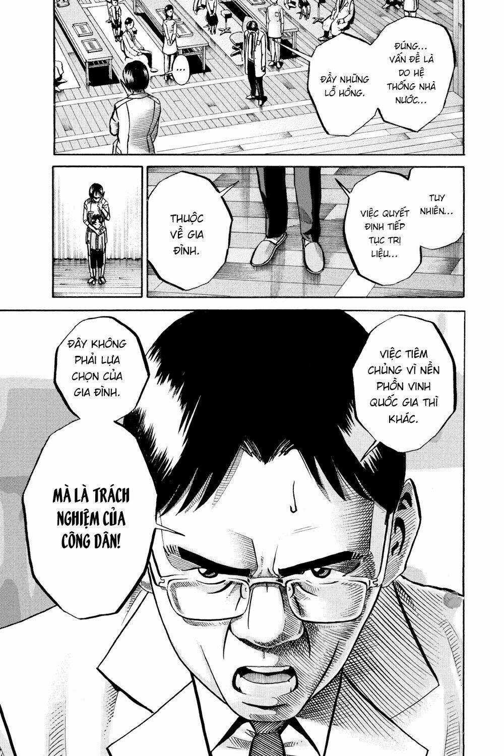 Giấy Báo Tử - Chapter 51 - Trang 13