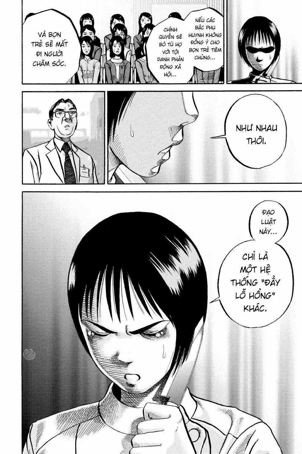 Giấy Báo Tử - Chapter 51 - Trang 14