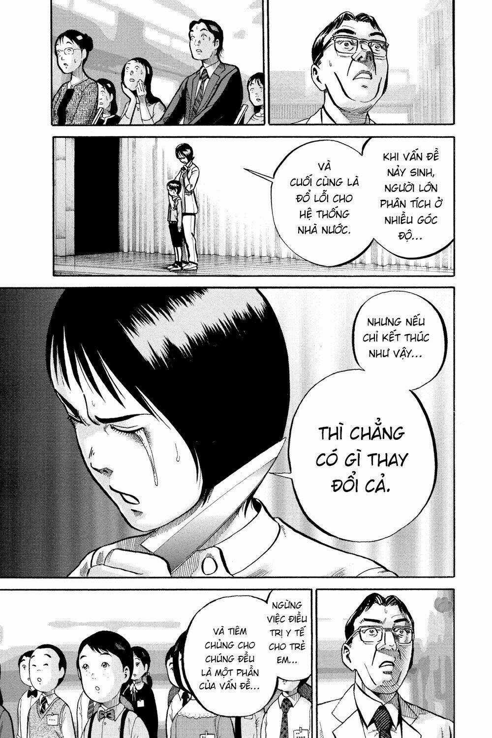 Giấy Báo Tử - Chapter 51 - Trang 15