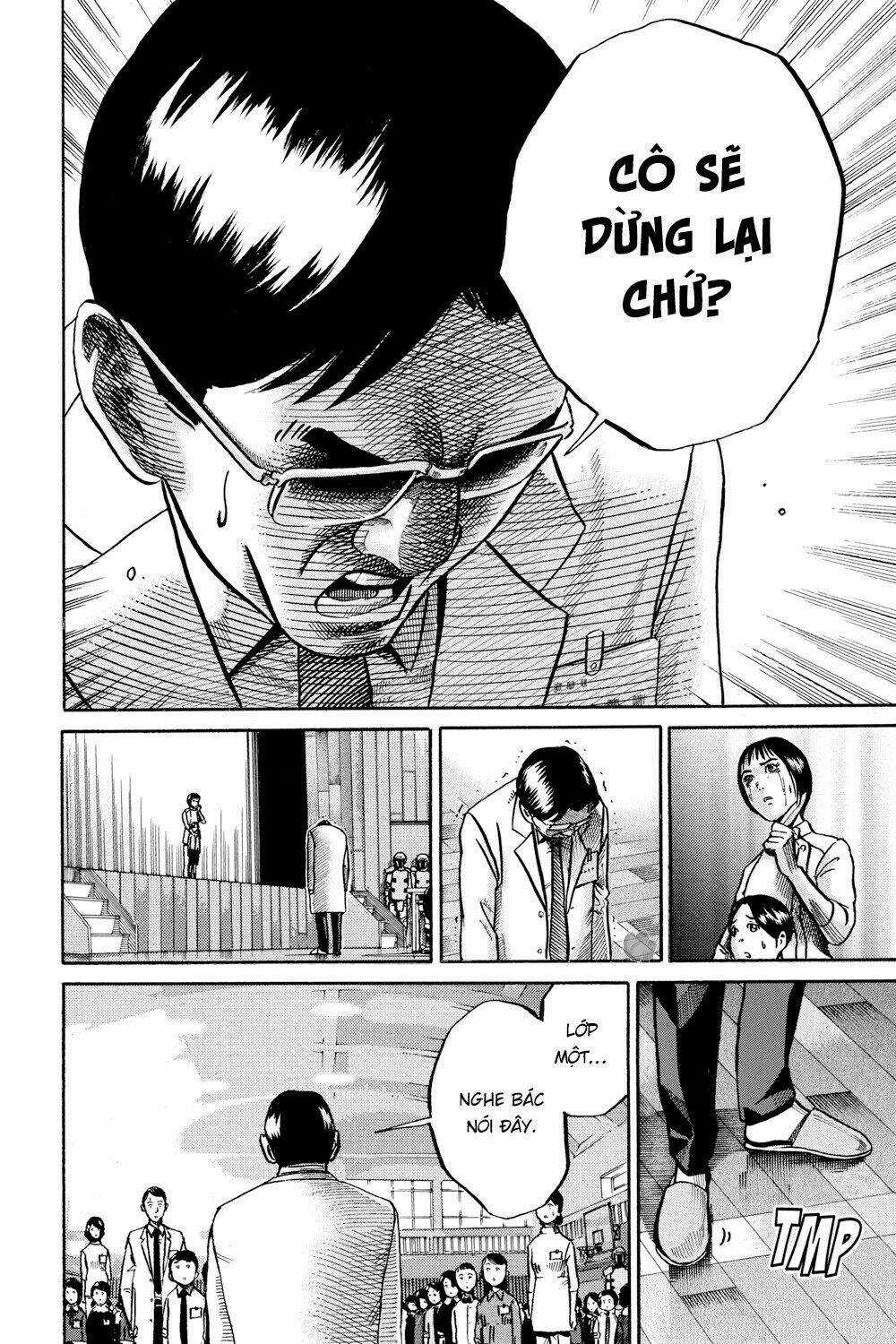 Giấy Báo Tử - Chapter 51 - Trang 18