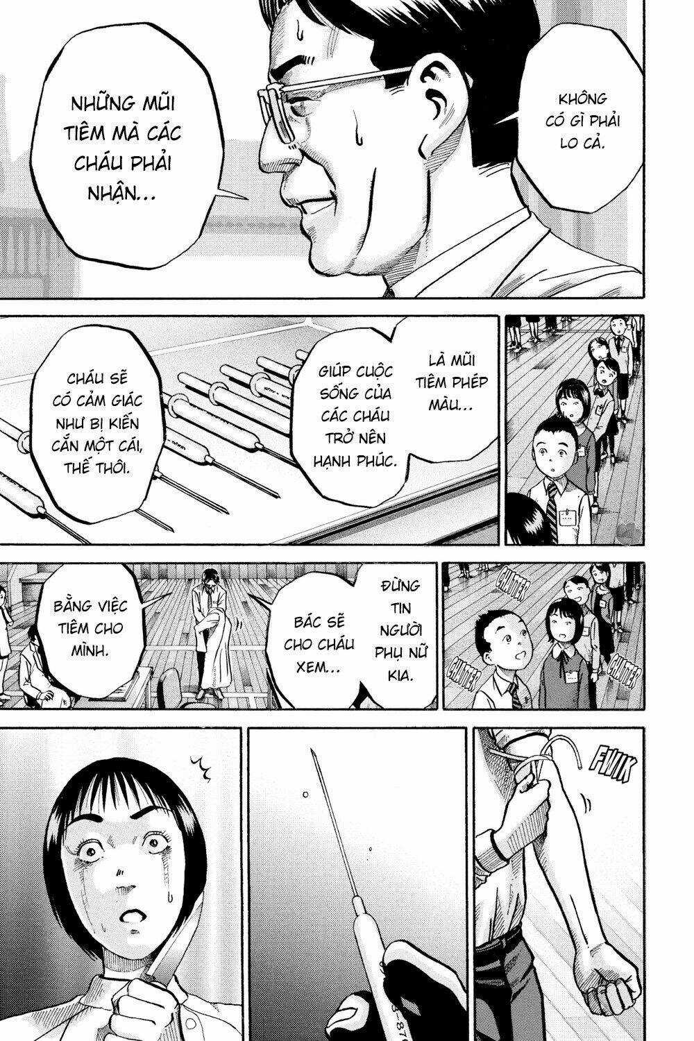 Giấy Báo Tử - Chapter 51 - Trang 19