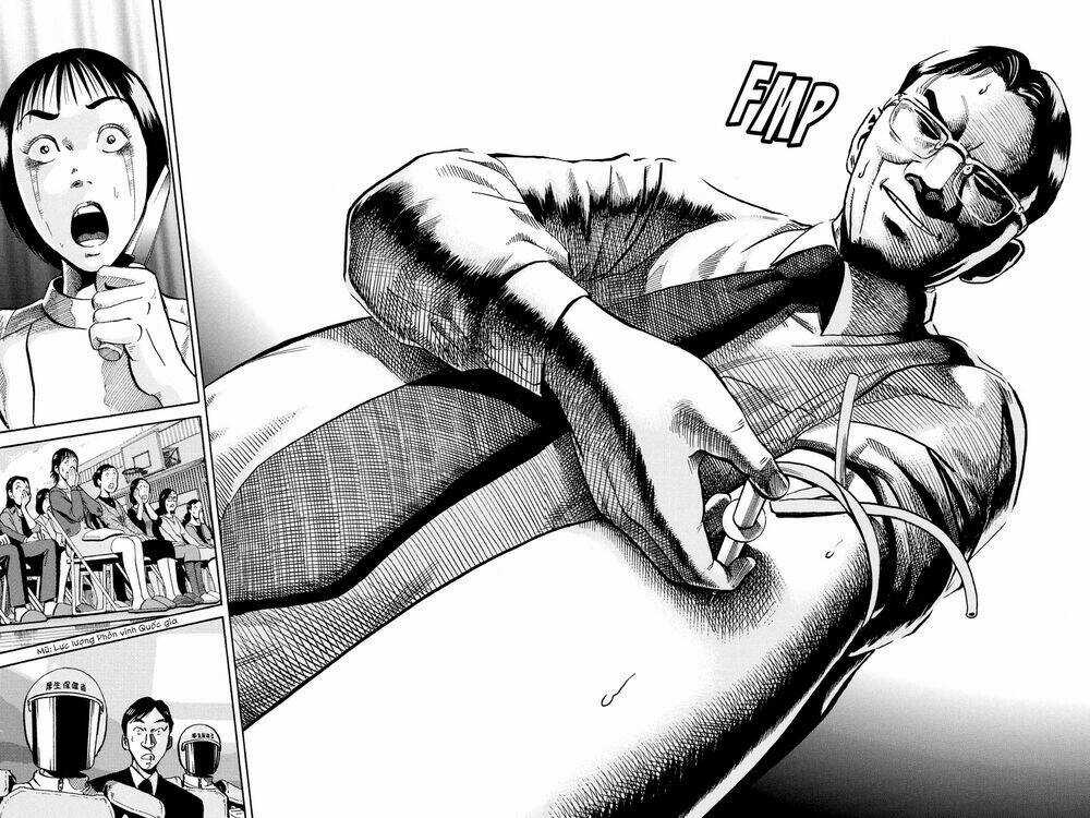 Giấy Báo Tử - Chapter 51 - Trang 20