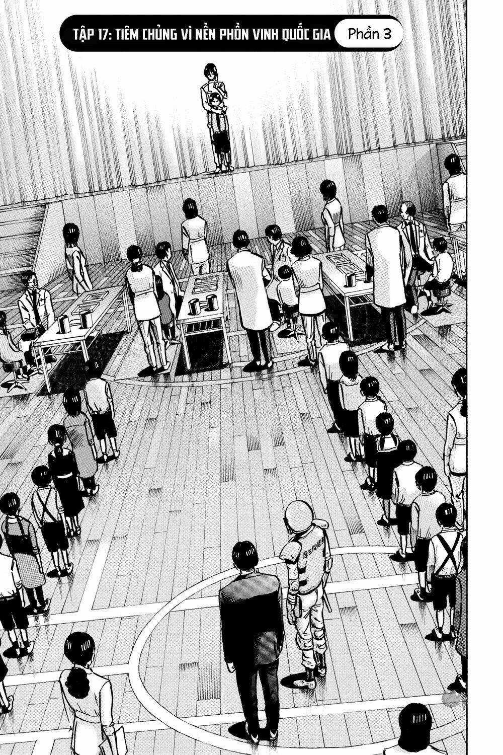 Giấy Báo Tử - Chapter 51 - Trang 3