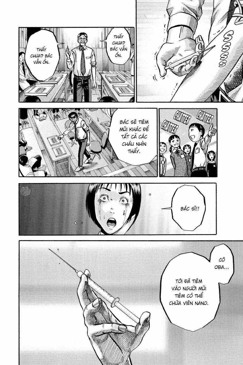 Giấy Báo Tử - Chapter 51 - Trang 21