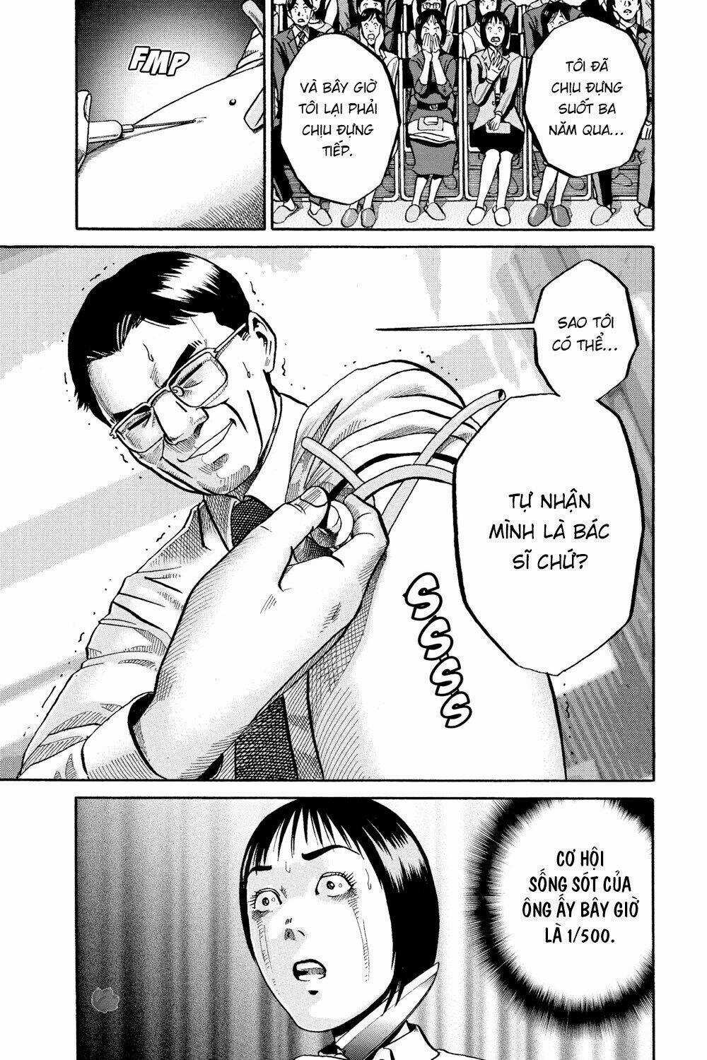 Giấy Báo Tử - Chapter 51 - Trang 22