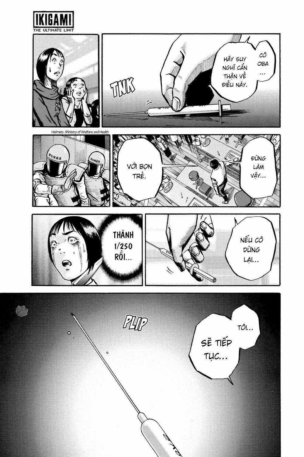 Giấy Báo Tử - Chapter 51 - Trang 24