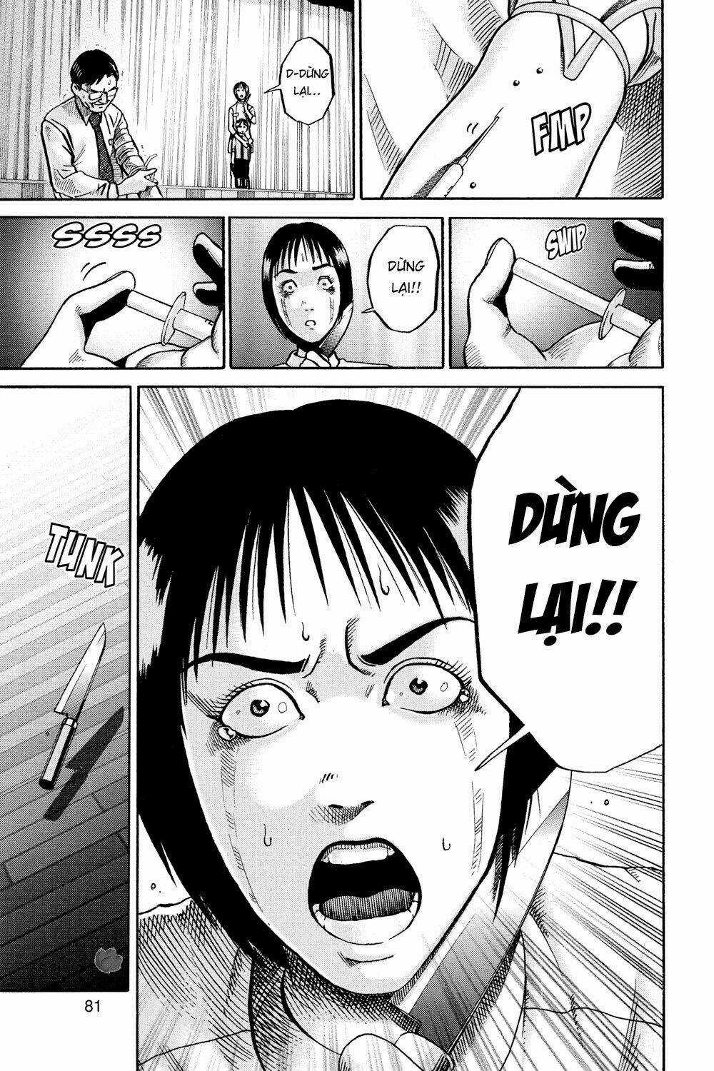 Giấy Báo Tử - Chapter 51 - Trang 26