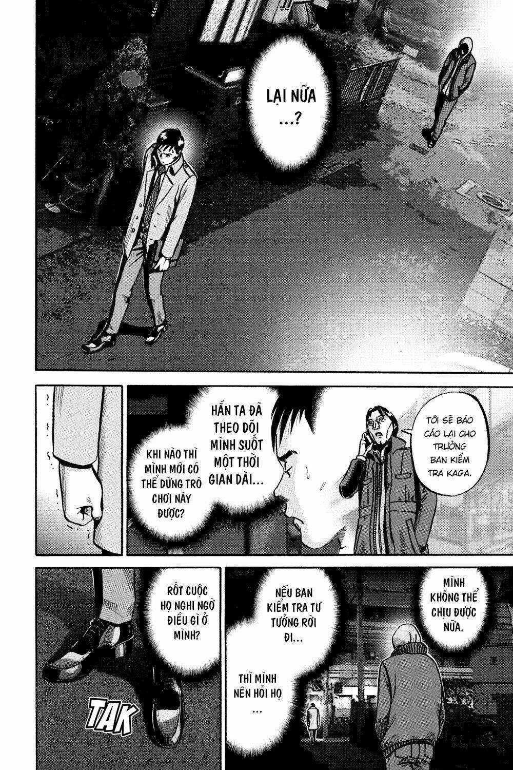 Giấy Báo Tử - Chapter 51 - Trang 29