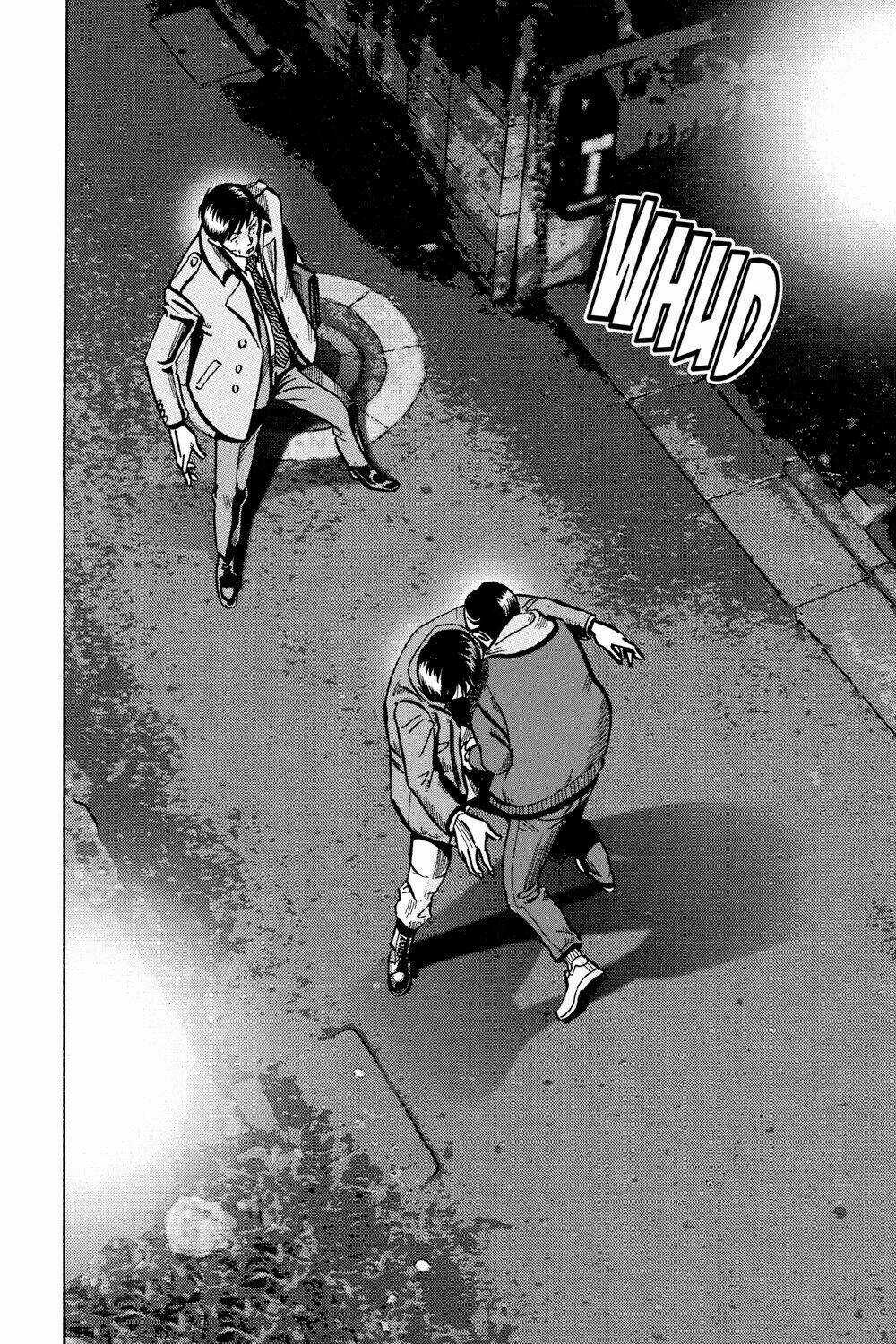 Giấy Báo Tử - Chapter 51 - Trang 33