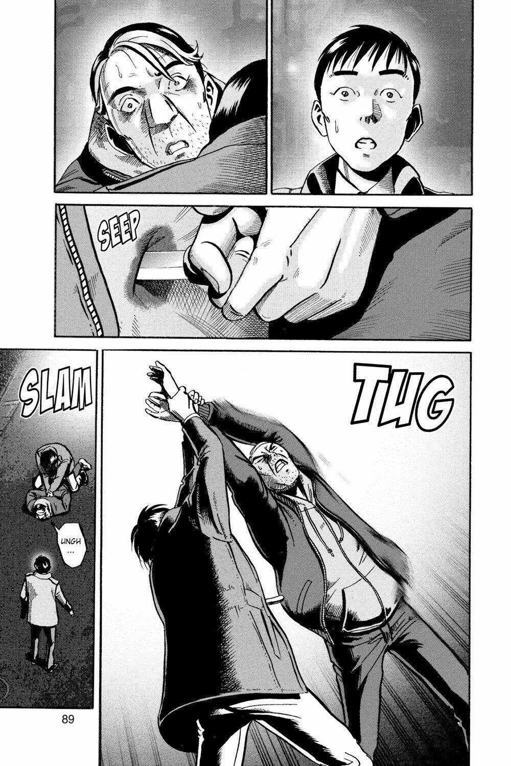 Giấy Báo Tử - Chapter 51 - Trang 34