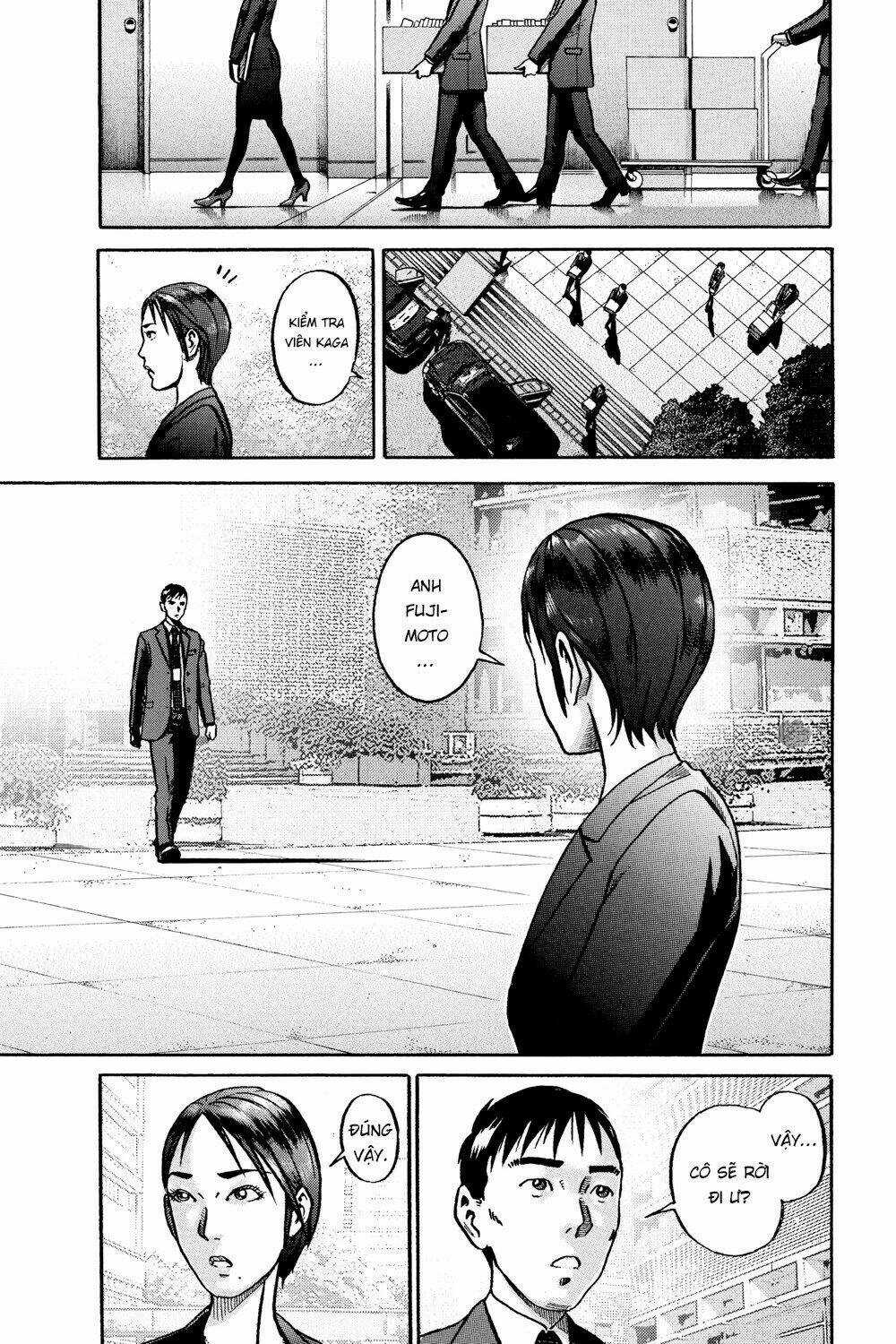 Giấy Báo Tử - Chapter 51 - Trang 40