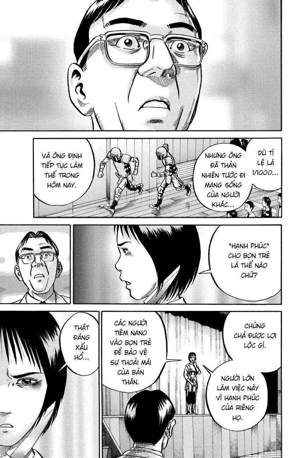 Giấy Báo Tử - Chapter 51 - Trang 5