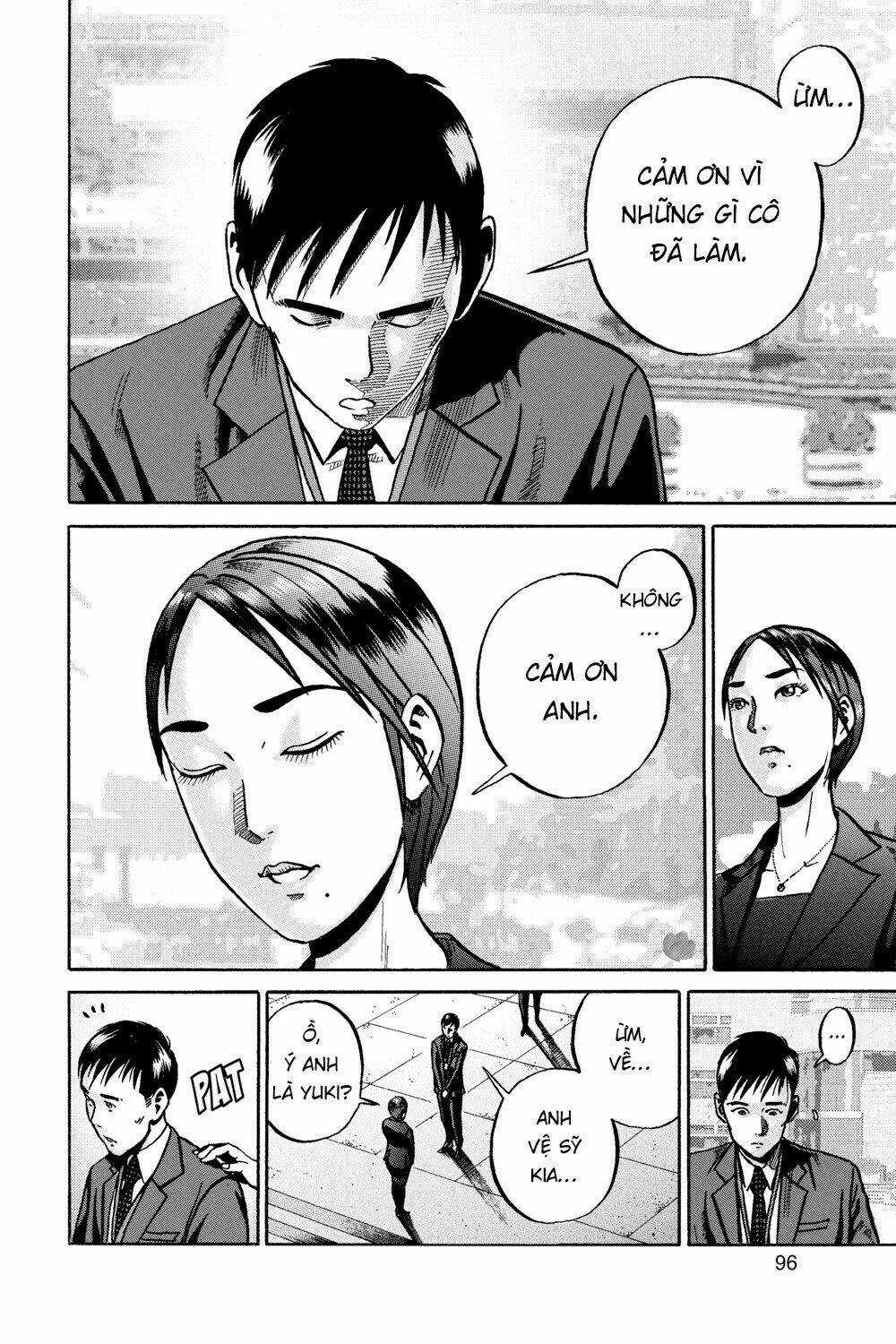 Giấy Báo Tử - Chapter 51 - Trang 41