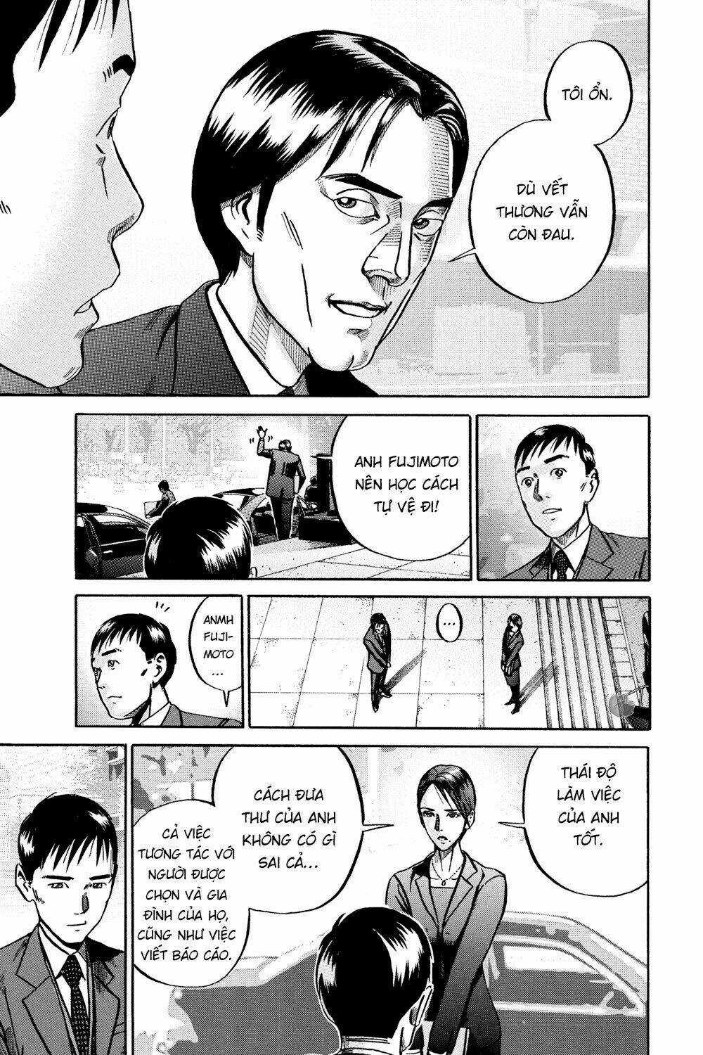 Giấy Báo Tử - Chapter 51 - Trang 42