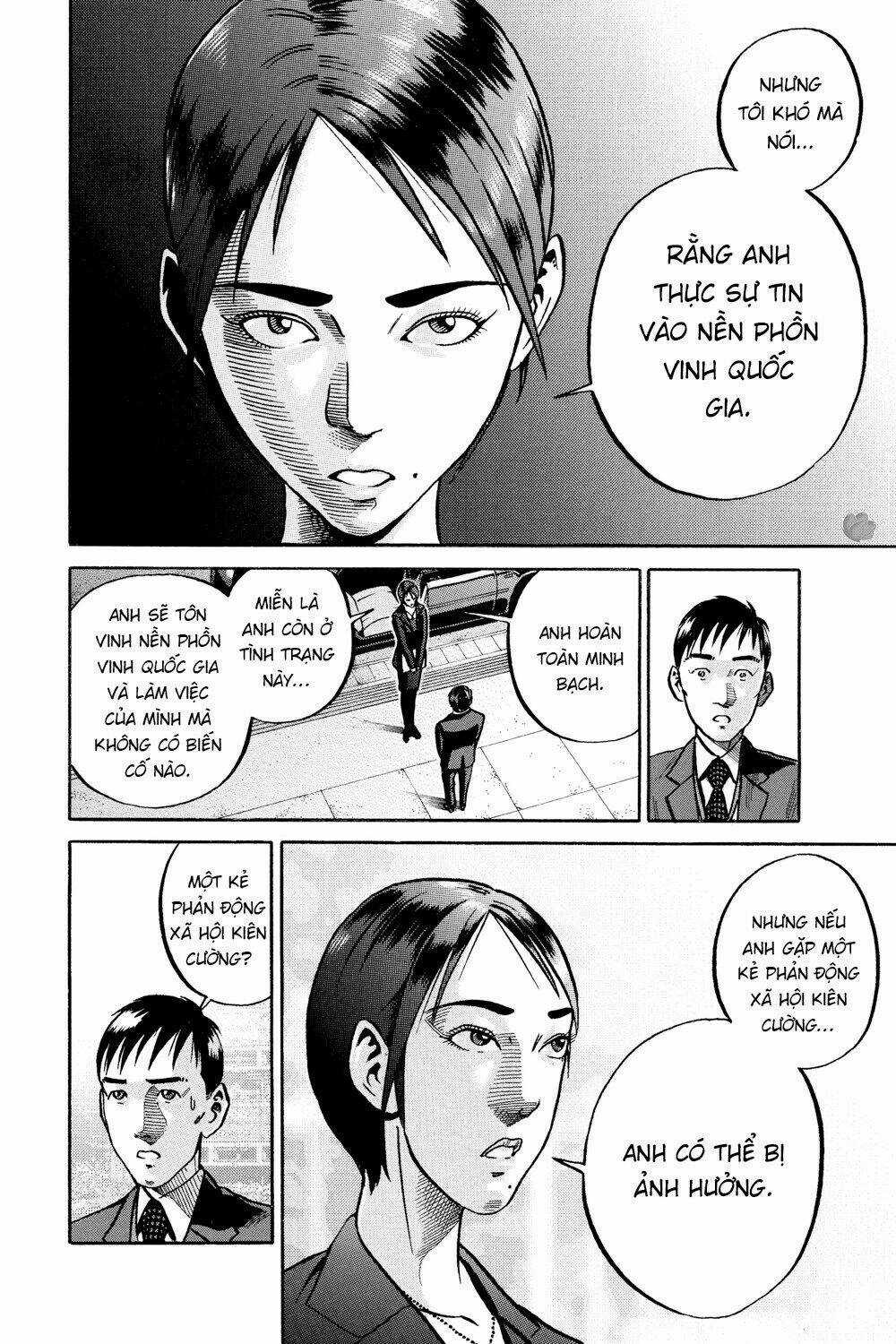 Giấy Báo Tử - Chapter 51 - Trang 43