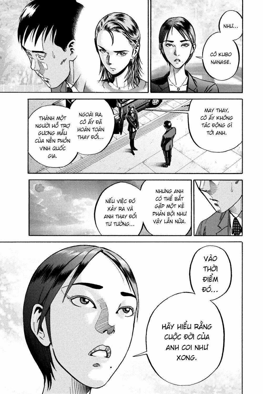 Giấy Báo Tử - Chapter 51 - Trang 44