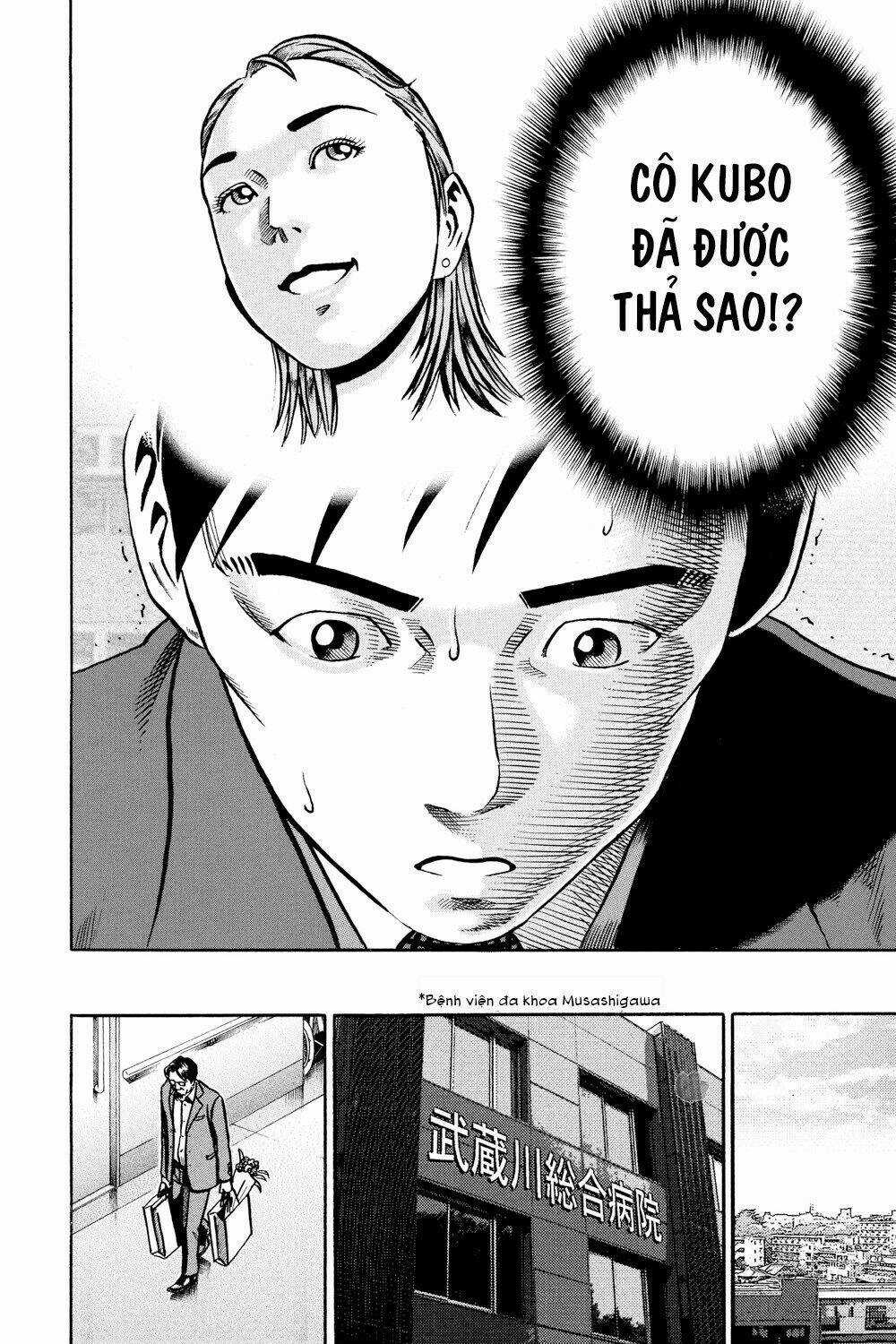 Giấy Báo Tử - Chapter 51 - Trang 47