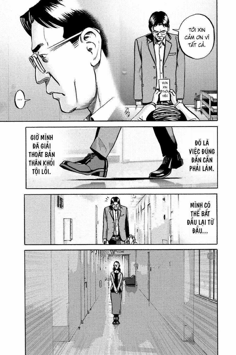 Giấy Báo Tử - Chapter 51 - Trang 48