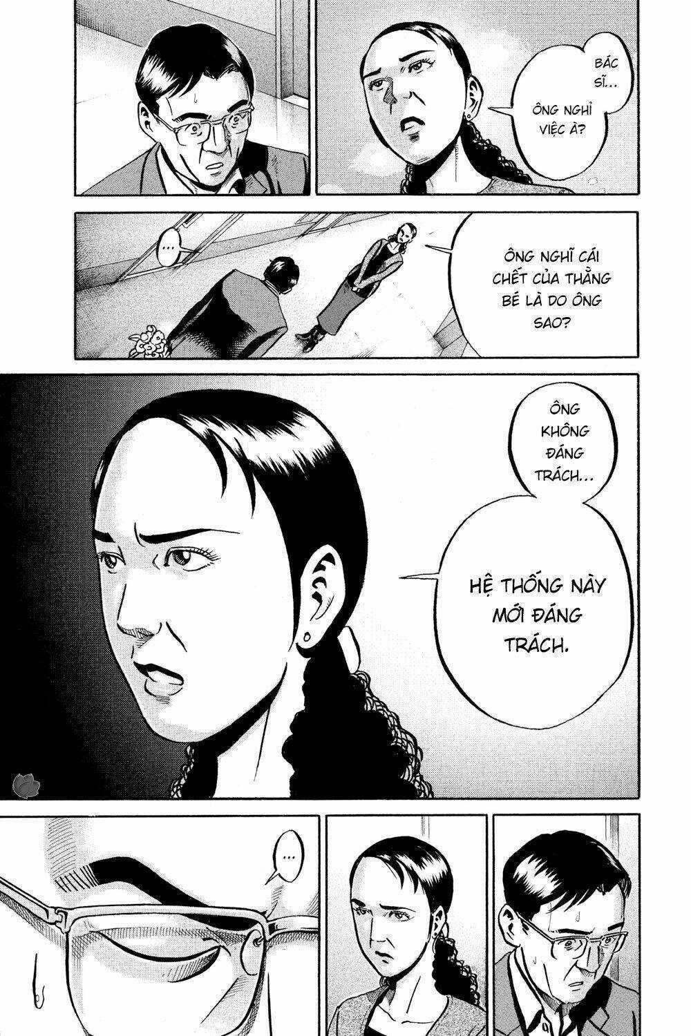 Giấy Báo Tử - Chapter 51 - Trang 49