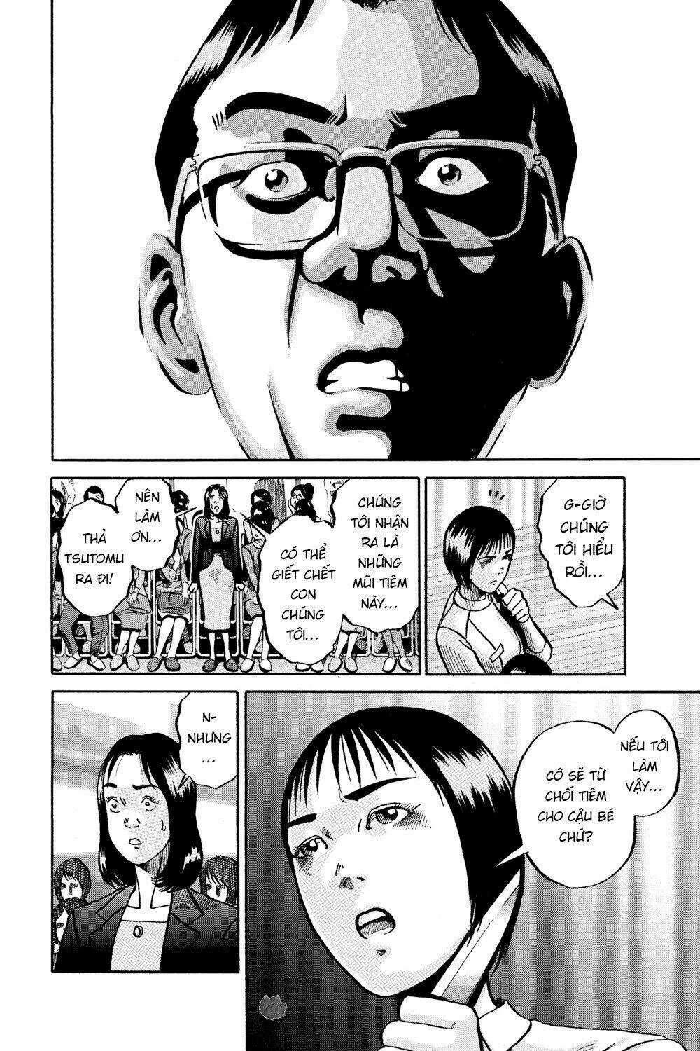 Giấy Báo Tử - Chapter 51 - Trang 6