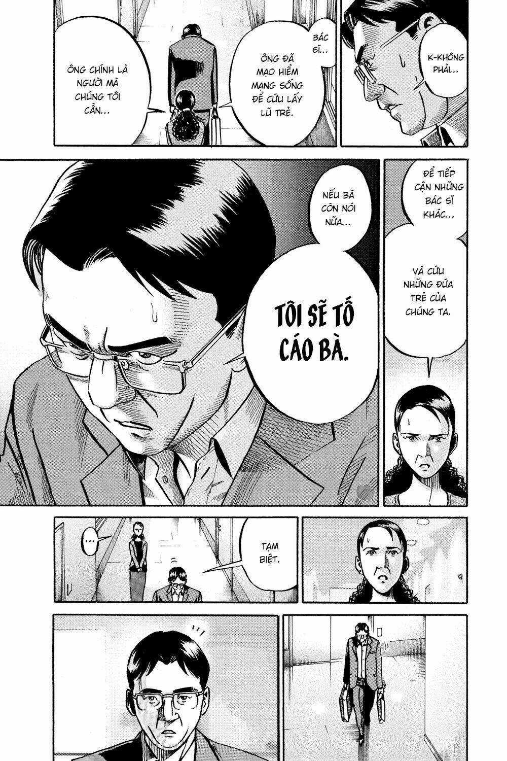 Giấy Báo Tử - Chapter 51 - Trang 51