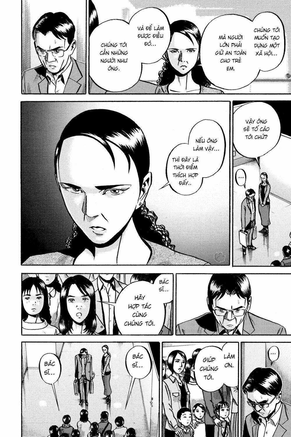 Giấy Báo Tử - Chapter 51 - Trang 53