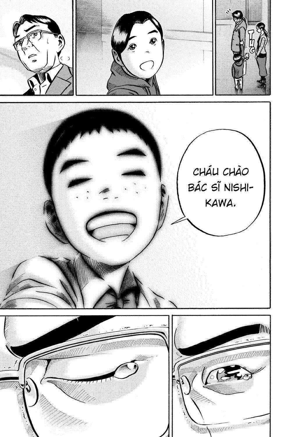 Giấy Báo Tử - Chapter 51 - Trang 54