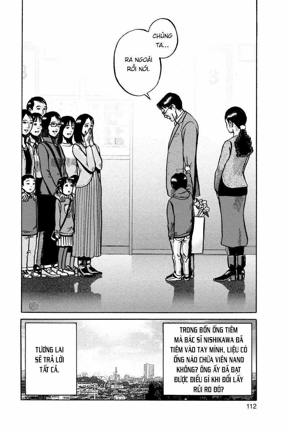 Giấy Báo Tử - Chapter 51 - Trang 55