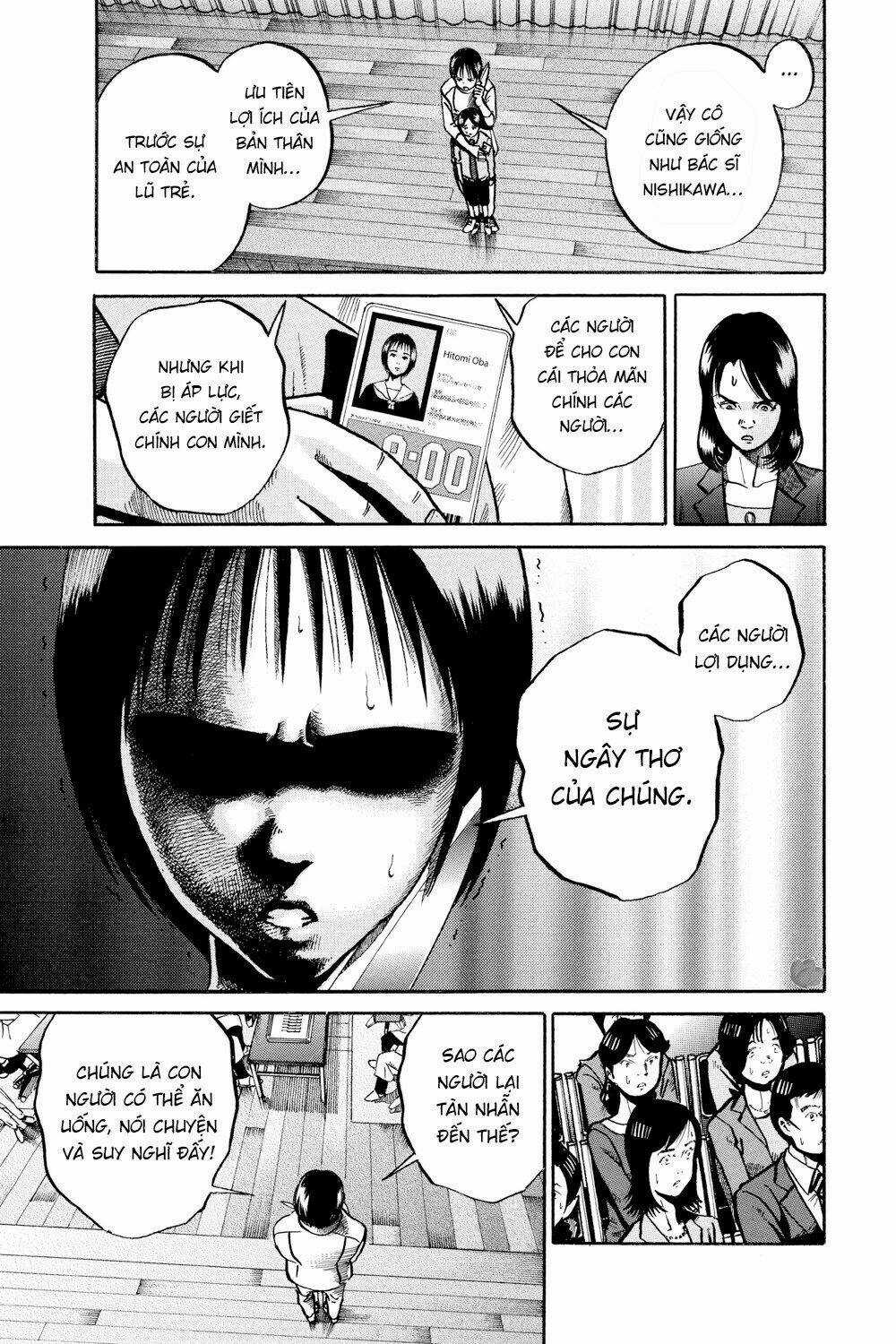 Giấy Báo Tử - Chapter 51 - Trang 7