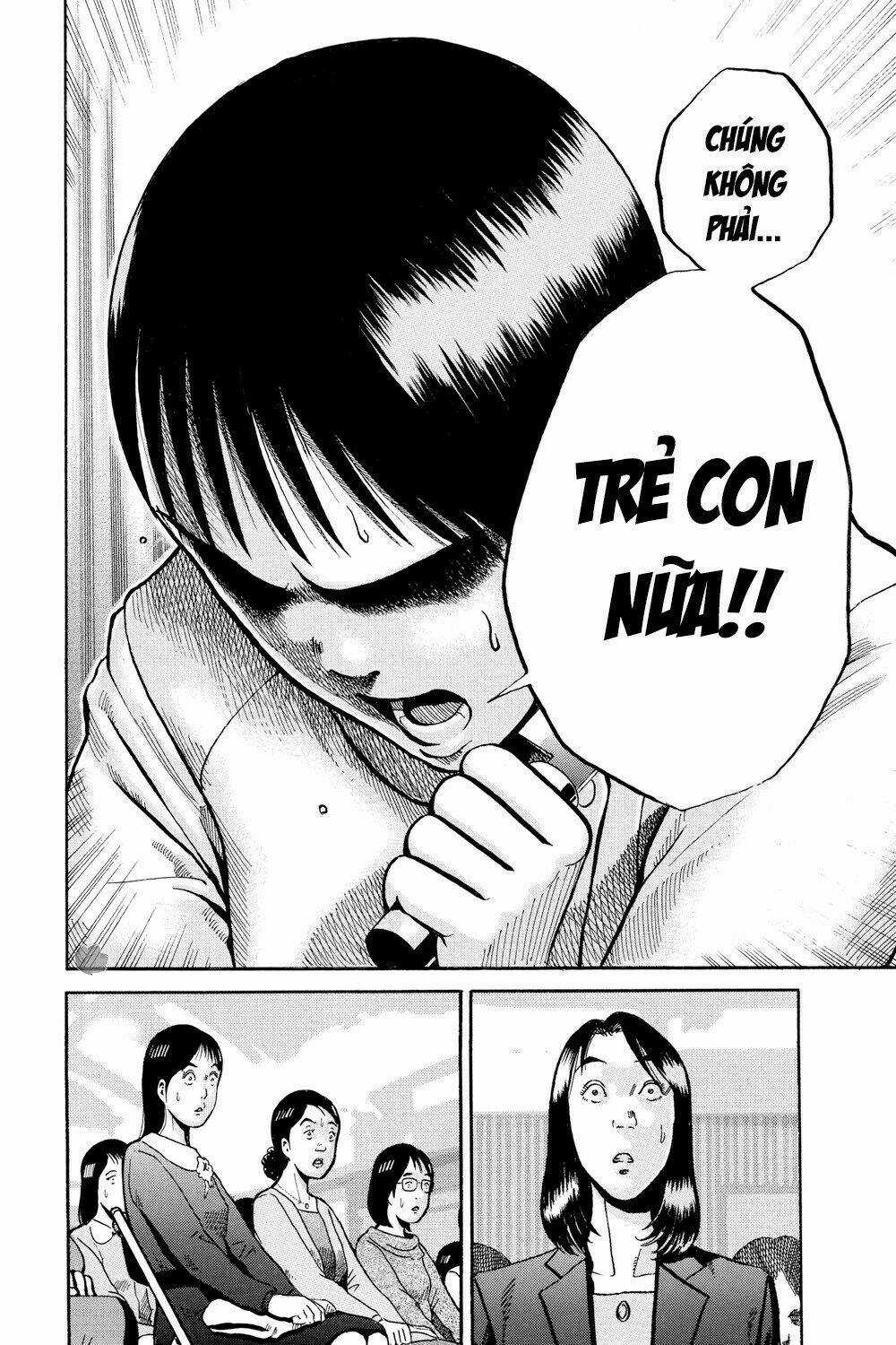 Giấy Báo Tử - Chapter 51 - Trang 8