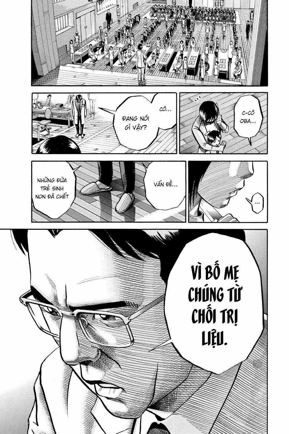 Giấy Báo Tử - Chapter 51 - Trang 9