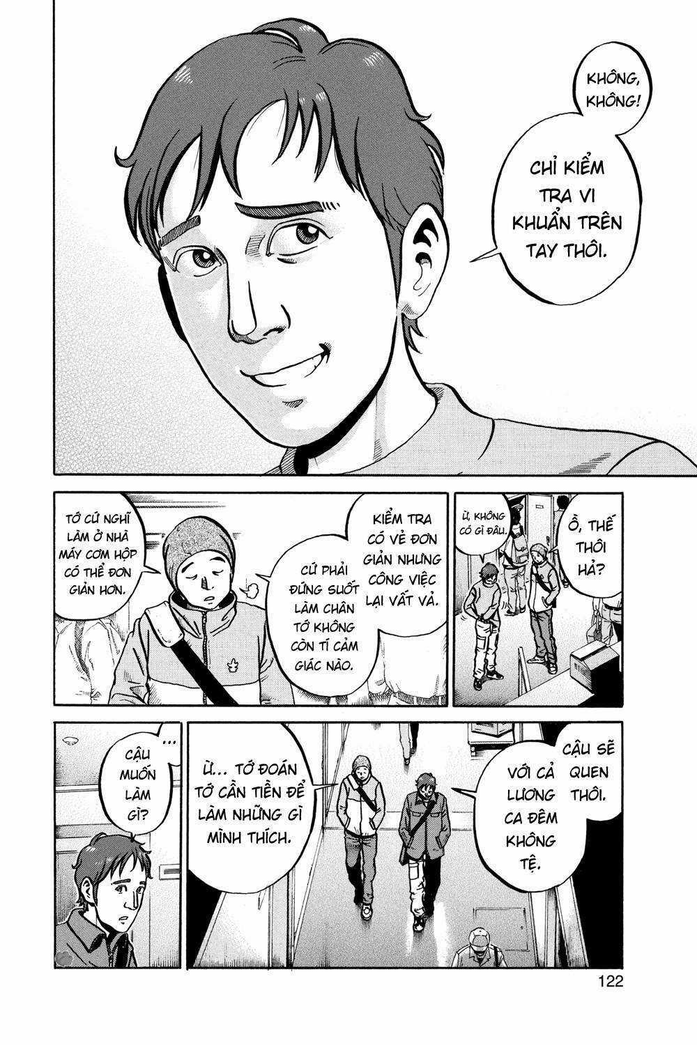 Giấy Báo Tử - Chapter 52 - Trang 11