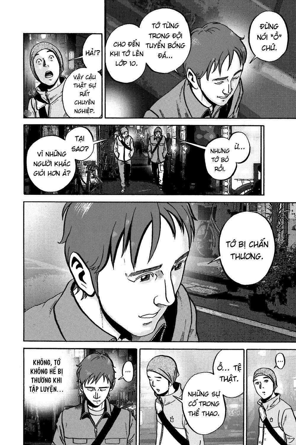 Giấy Báo Tử - Chapter 52 - Trang 13