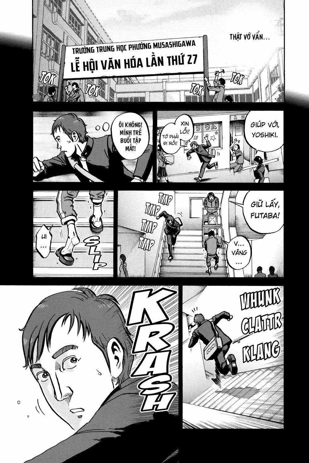 Giấy Báo Tử - Chapter 52 - Trang 14